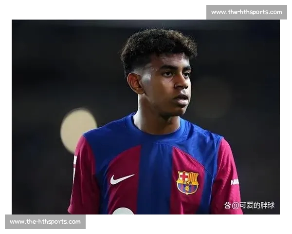 巴萨 17 岁天才创纪录!亚马尔 2 亿欧登顶身价榜,哈兰德、姆巴佩紧追
