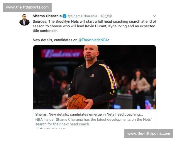 尼克斯五次挖角在职主帅遭怒斥!多队挂断电话爆粗口 尼克斯五次挖角在职主帅遭怒斥!多队挂断电话爆粗口