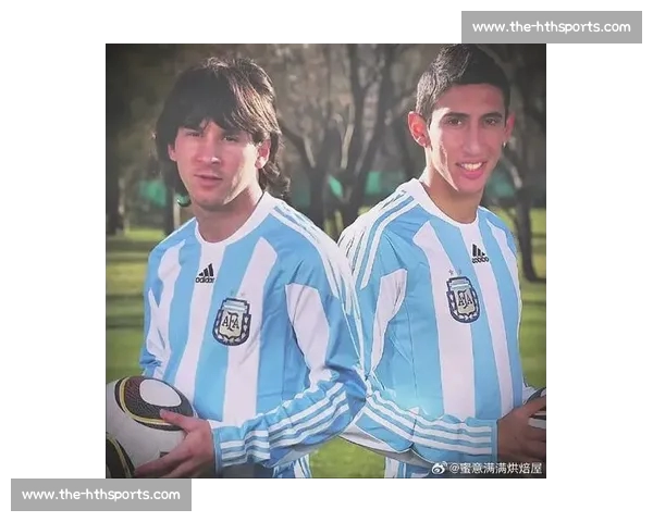 梅西迪马利亚世俱杯同框致敬:从奥运初章到世界杯巅峰的传奇友谊 梅西迪马利亚世俱杯同框致敬:从奥运初章到世界杯巅峰的传奇友谊