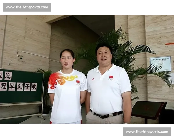 金牌教练金炜的陨落:三婚徒弟、奥运冠军陨落与禁药丑闻 金牌教练金炜的陨落:三婚徒弟、奥运冠军陨落与禁药丑闻