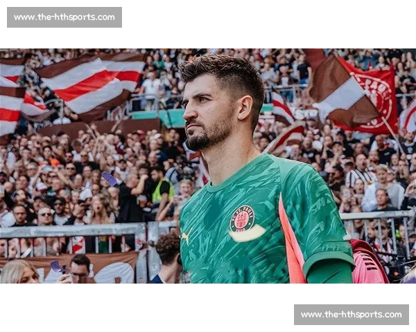 圣保利官宣奥地利 U21 门将斯帕里加盟,转会费 20 万欧