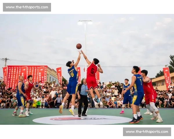 晋江企 BA 总决赛落幕！人保财险夺冠，豪山建材逆转特步摘季军
