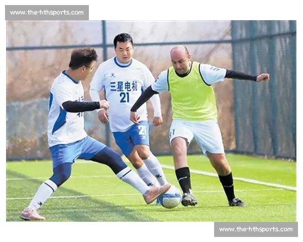 蒙超四强战外援云集，呼和浩特草根足球迎巅峰对决