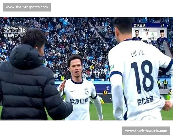 马莱莱绝杀领衔！三镇 20 岁新星门将郭嘉宇神扑入围最佳阵容