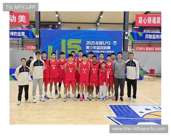 CBA青年队：中国篮球未来之星储备库探秘